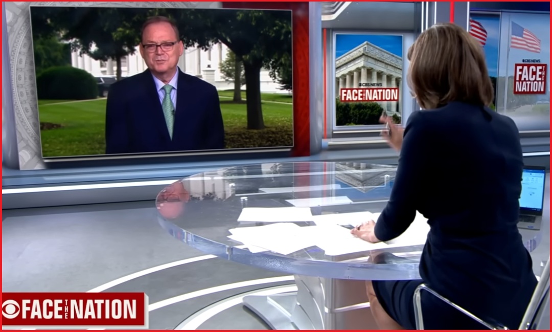 NextImg:Kevin Hassett Outlines Current Status of White House on Senate BBB Debate and China Trade Negotiations - The Last Refuge