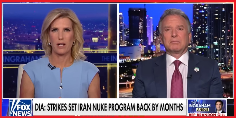 NextImg:Emissary Steve Witkoff Outlines Details of U.S. Total Destruction of Iran Nuclear Capabilities - The Last Refuge