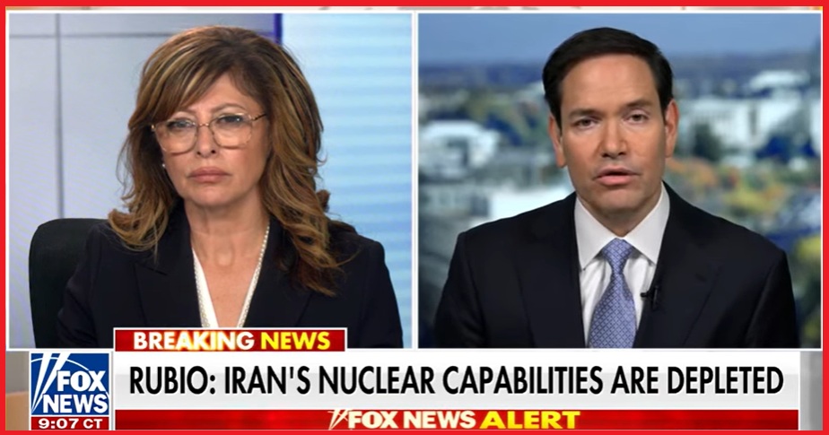 NextImg:Sunday Talks - Secretary of State Marco Rubio Discusses U.S. Strike on Iran - The Last Refuge