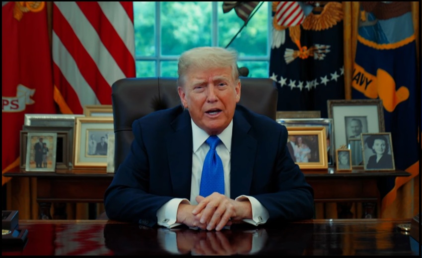 NextImg:President Trump Announces Executive Order Restricting Entry of Foreign Nationals from Certain Countries - The Last Refuge