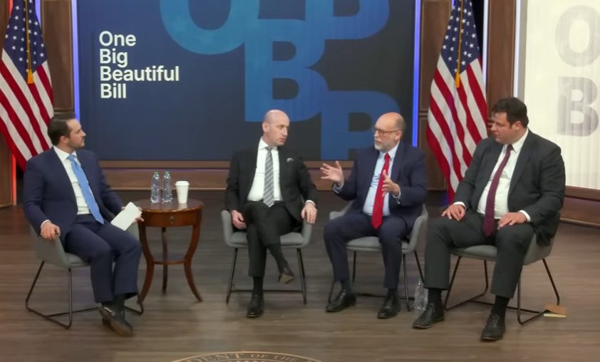 NextImg:White House Officials Discuss the Importance of the Big Beautiful Bill - The Last Refuge