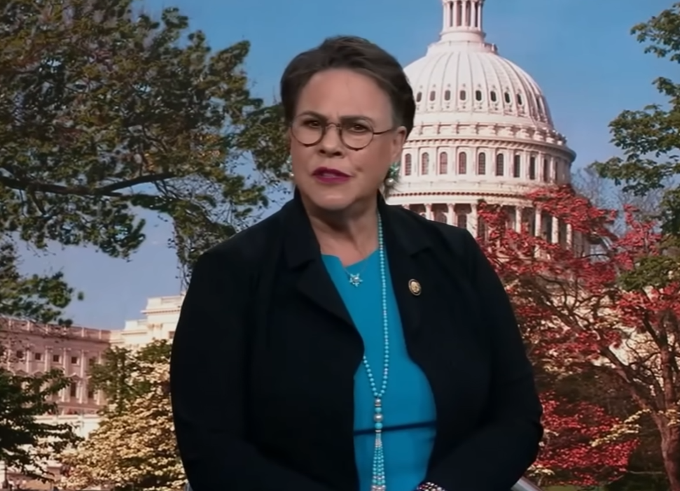 NextImg:Congresswoman Harriet Hageman Outlines Background of Big Beautiful Bill - The Last Refuge
