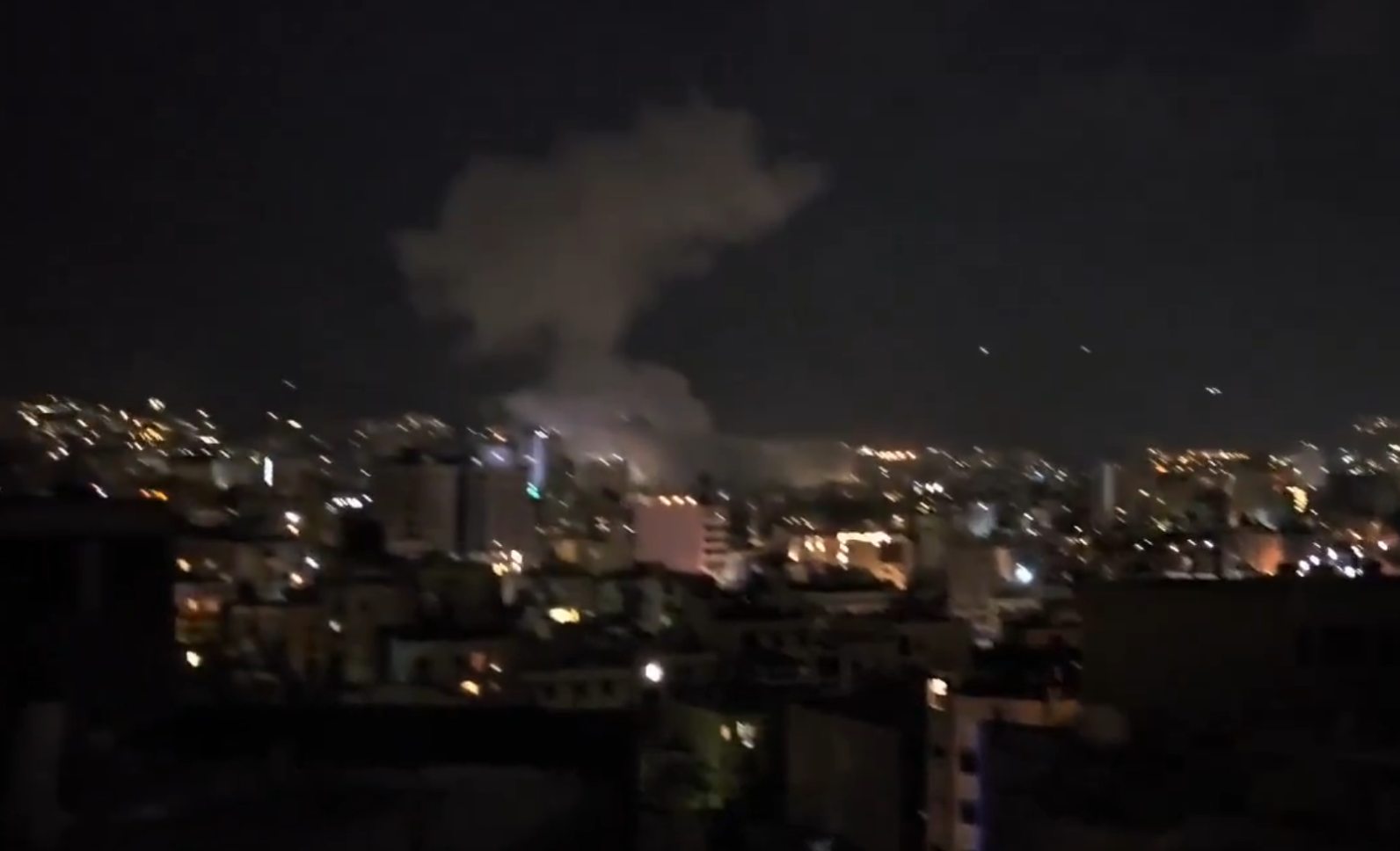 NextImg:It Begins - Israel Has Launched "Preemptive Strikes" Against Iran - The Last Refuge