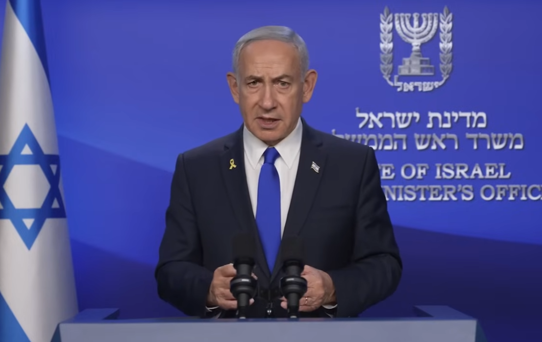 NextImg:Israeli Courts Drag Netanyahu Back into Scrutiny - President Trump Sends Message of Support - The Last Refuge