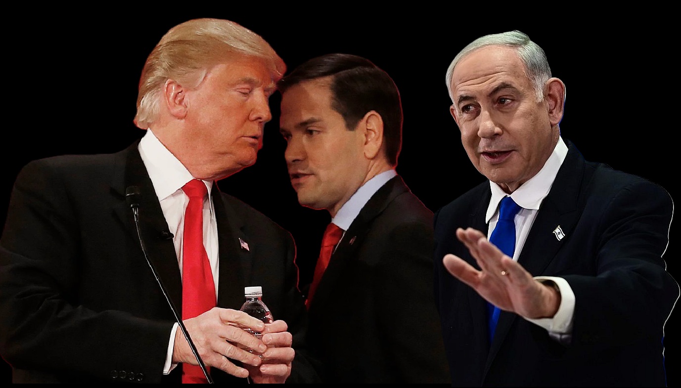 NextImg:Secretary Rubio Draws Distinct Underline of "Unilateral" - First Round Attack Leadership, Second Round Underway - The Last Refuge