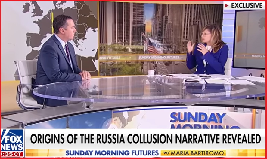 NextImg:Devin Nunes Discusses the Recent Declassification and Puts Context on the Mar-a-Lago Raid - The Last Refuge