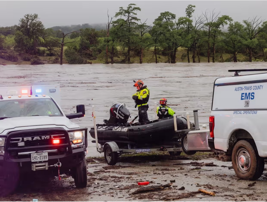 NextImg:Death Toll Rises from Catastrophic Texas Floods Along Guadalupe River - The Last Refuge