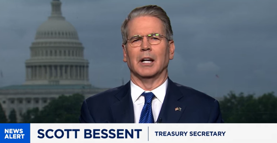 NextImg:Treasury Secretary Scott Bessent Explains MAGA Policy Intent on Growing U.S Economy to Deal with Debt Crisis - The Last Refuge