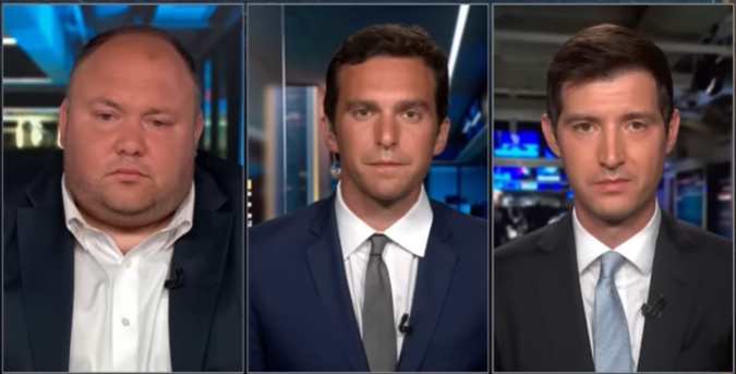 NextImg:WSJ, NYT and WaPo Authors Promote Leaked Audio of Trump Threatening Xi and Putin - The Last Refuge