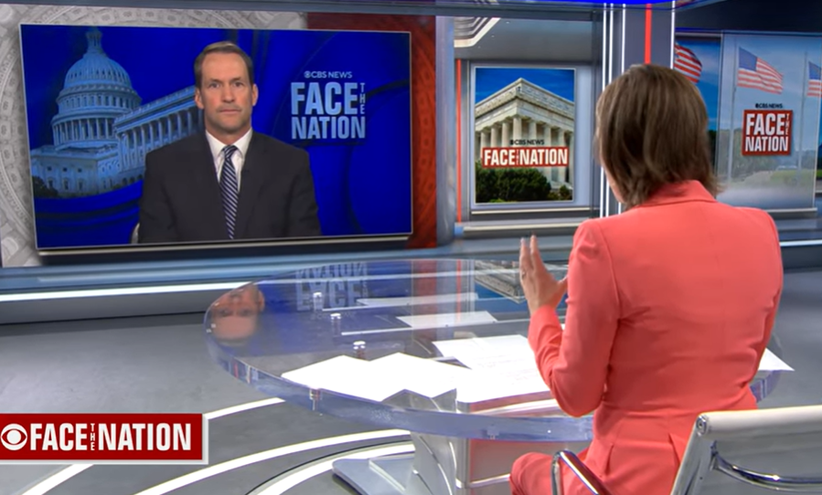 NextImg:Sunday Talks - Rep Jim Himes Attempts to Retain Disproven Trump-Russia Talking Points - The Last Refuge