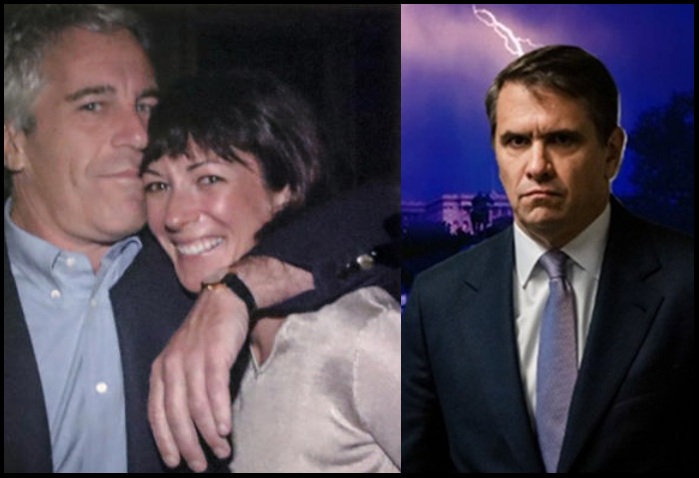 NextImg:Deputy AG Todd Blanche Interviews Ghislaine Maxwell for Five Hours - The Last Refuge