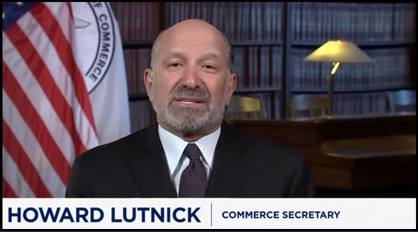 NextImg:Commerce Secretary Howard Lutnick Discusses Parameters for U.S. Govt Stakes in Private Companies - The Last Refuge