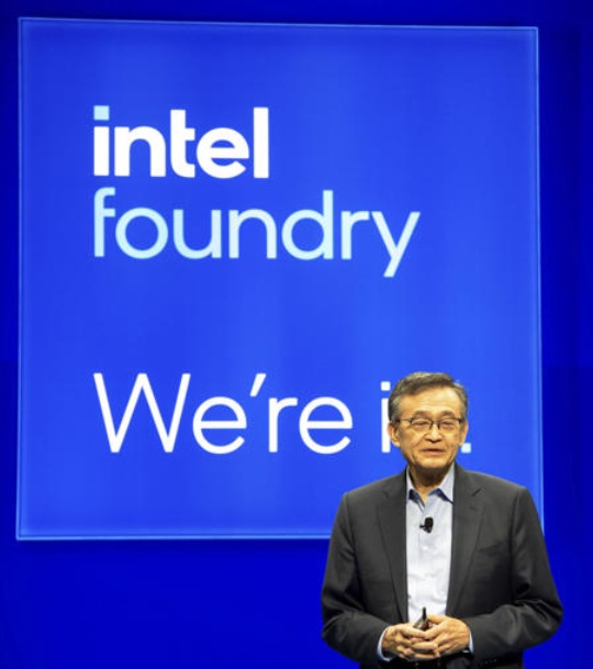 NextImg:President Trump Announces U.S. Govt Takes 10% Stake in INTEL, Semiconductor and Chip Manufacturing - The Last Refuge