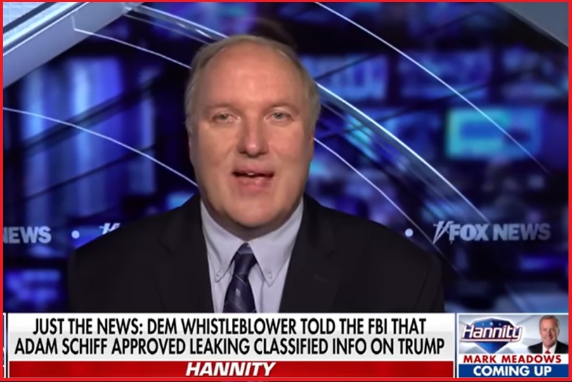 NextImg:Kash Patel Sends John Solomon a Prior Whistleblower Report to Report on Sean Hannity - The Last Refuge