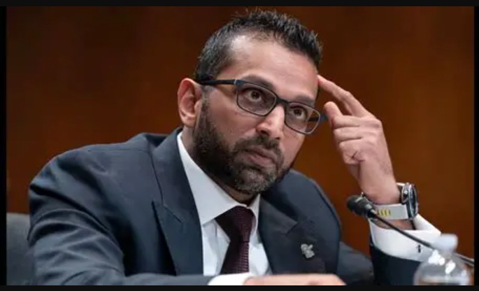 NextImg:Compassionate and Wise FBI Director Waits Respectful Greiving Period Before Firing Corrupt FBI Official Who Worked with Robert Mueller - The Last Refuge