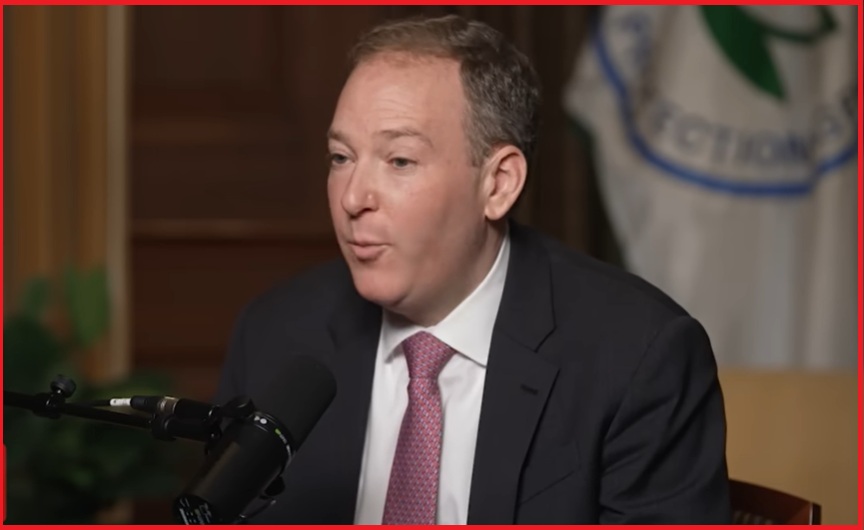 NextImg:EPA Administrator Lee Zeldin Outlines How Biden Administration Funneled Billions into Democrat NGO's - The Last Refuge