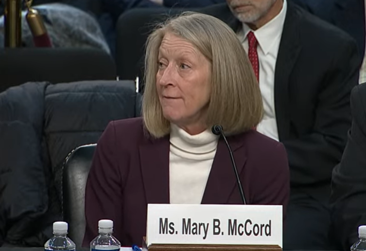 Outline #4 - Key Criminal Conduct in The Russiagate Operation and Beyond, Mary McCord - The Last Refuge