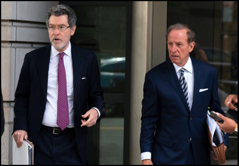 NextImg:Lawfare Operative Norm Eisen is Lawyer for Embattled Fed Governor Lisa Cook - The Last Refuge