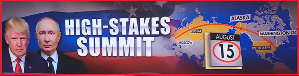NextImg:Press Secretary Karoline Leavitt Previews Trump-Putin Summit in Alaska Tomorrow - The Last Refuge