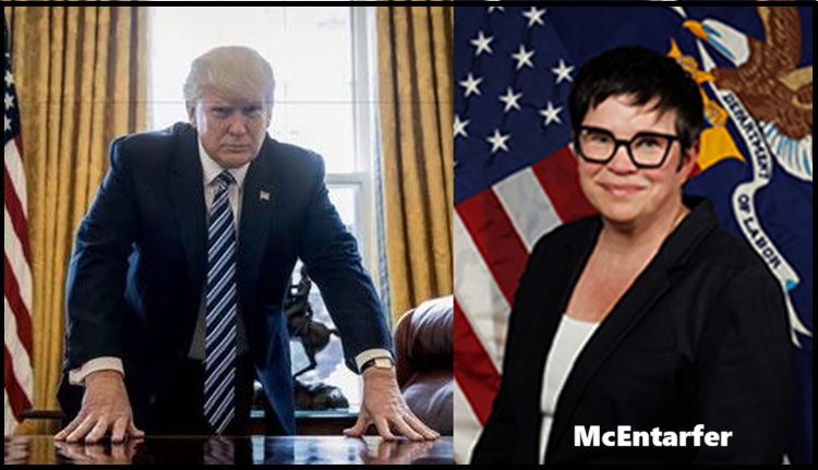 NextImg:President Trump Fires Commissioner of Labor Statistics - The Last Refuge