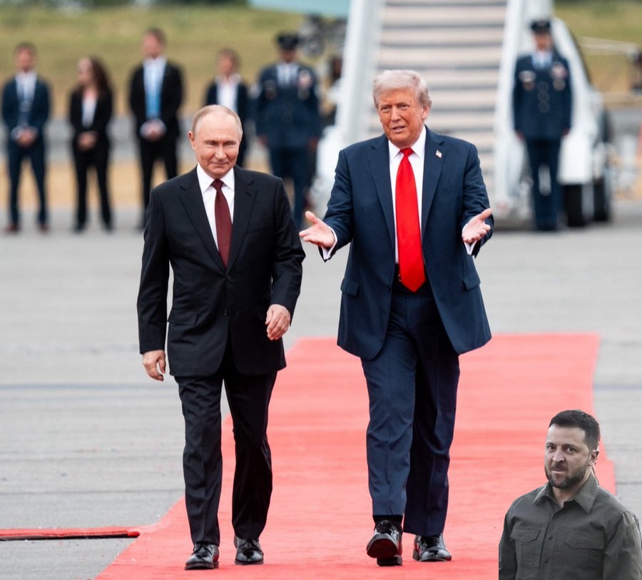 NextImg:The Russiagate Releases Were Organized in Advance of this Summit - The Last Refuge