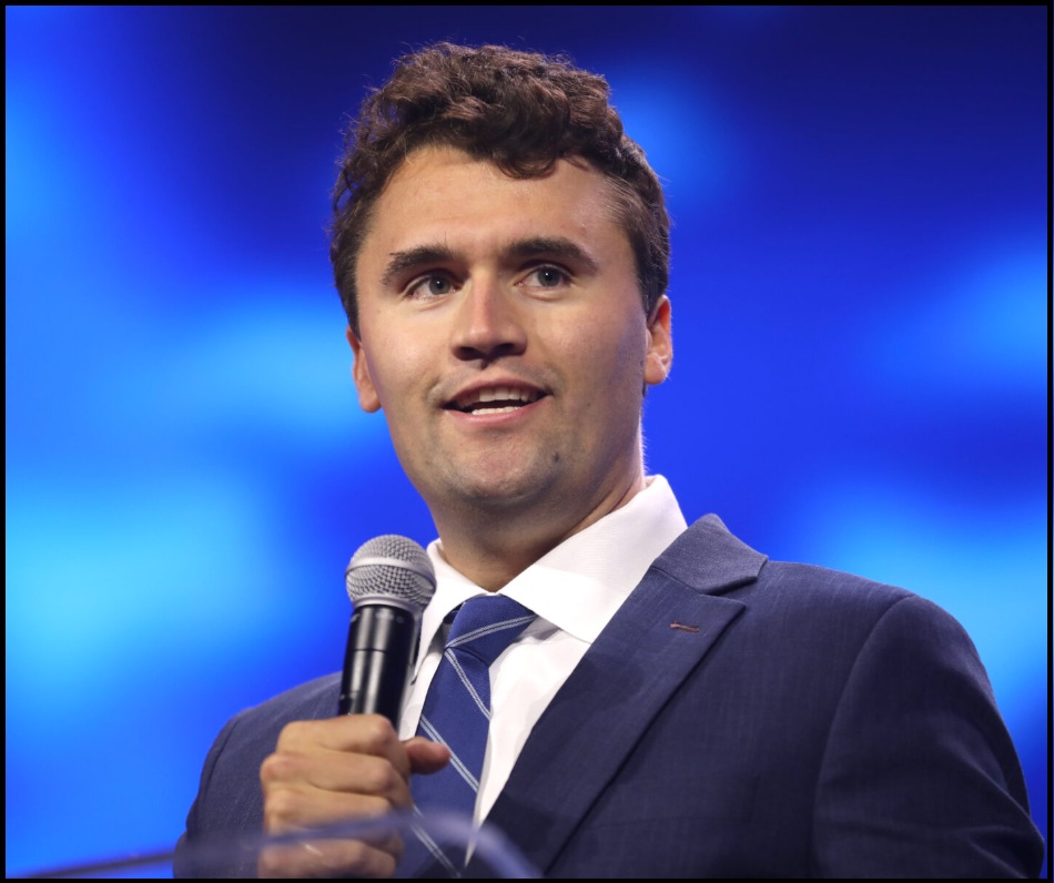 NextImg:Charlie Kirk Shot in Neck During Speaking Remarks at Utah Valley University in Orem - The Last Refuge