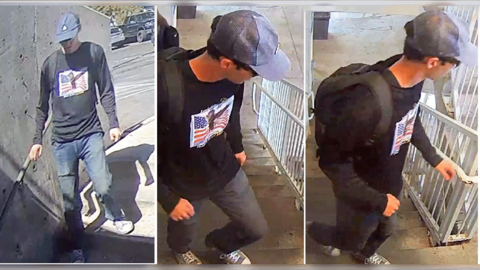 NextImg:Utah Officials and FBI Provide Update on Charlie Kirk Assassination Investigation - The Last Refuge