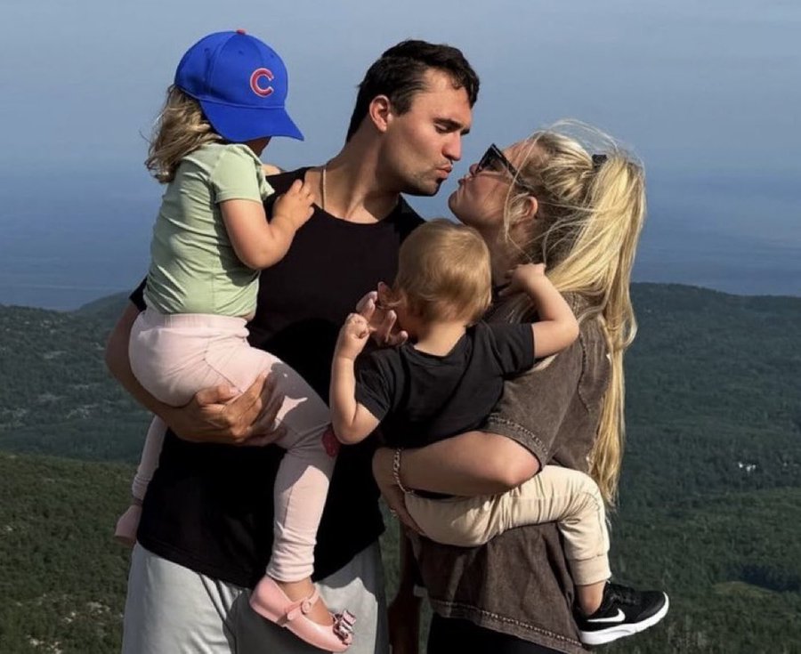 NextImg:Charlie Kirk 1993 - 2025 - The Last Refuge