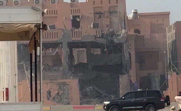 NextImg:Israeli Defense Forces Strike Top Hamas Leaders in Doha, Qatar - The Last Refuge