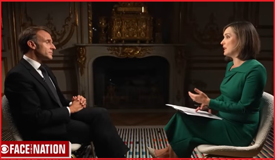 NextImg:Sunday Talks - French President Emmanuel Macron Outlines Intention of Recognizing Palestinian State - The Last Refuge