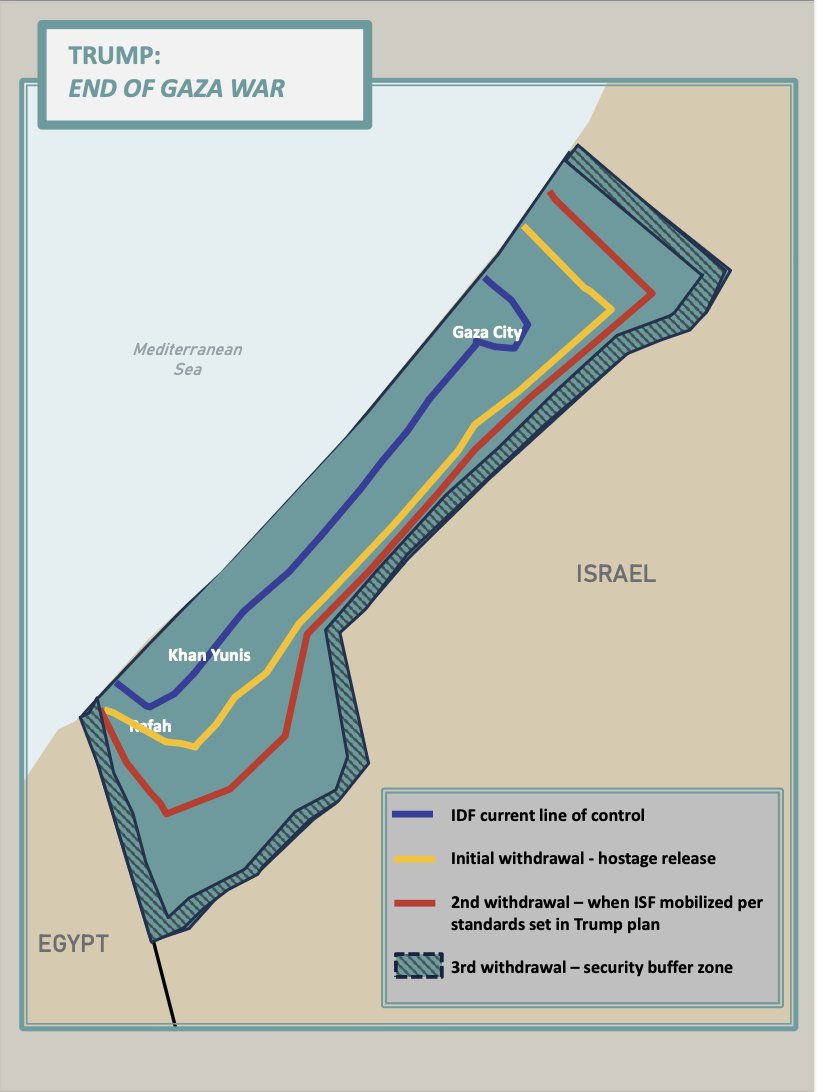 NextImg:President Trump and Prime Minister Netanyahu Release Details to End Gaza Conflict - The Last Refuge