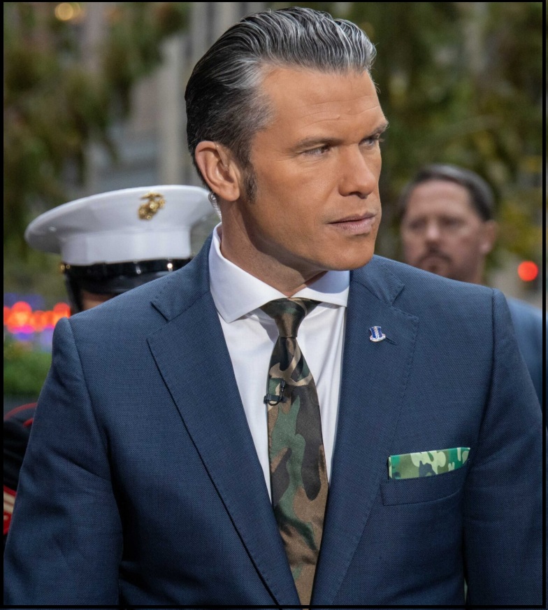 NextImg:Secretary Hegseth Calls for All Top Generals and Flag Officers to Attend Meeting at Quantico - The Last Refuge