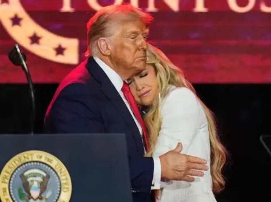 NextImg:President Trump Delivers Remarks During Charlie Kirk Memorial - The Last Refuge