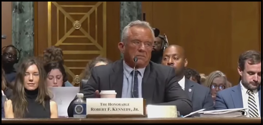 NextImg:Thoughts on Robert F Kennedy Jr Congressional Testimony - The Last Refuge