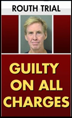 NextImg:President Trump Attempted Assassin, Ryan Routh, Found Guilty of All Charges - The Last Refuge