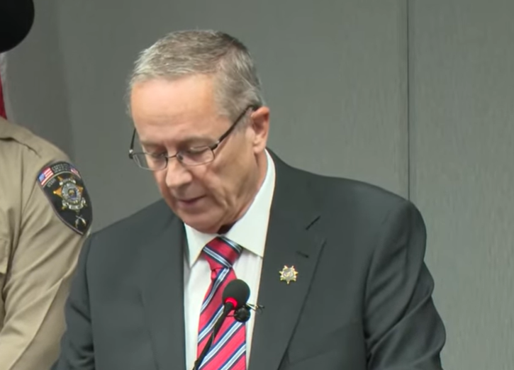 NextImg:Utah Prosecutors Hold a Press Conference Revealing Charging Documents and Evidence Against Tyler Robinson - Will Seek Death Penalty - The Last Refuge