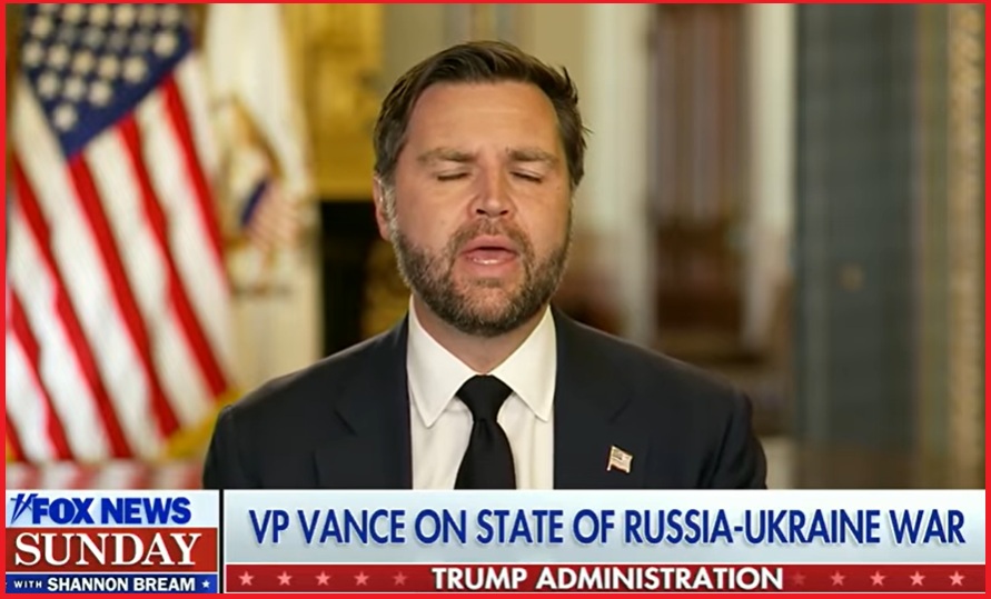 NextImg:Sunday Talks - JD Vance Discusses Comey, Gaza and Russia - The Last Refuge
