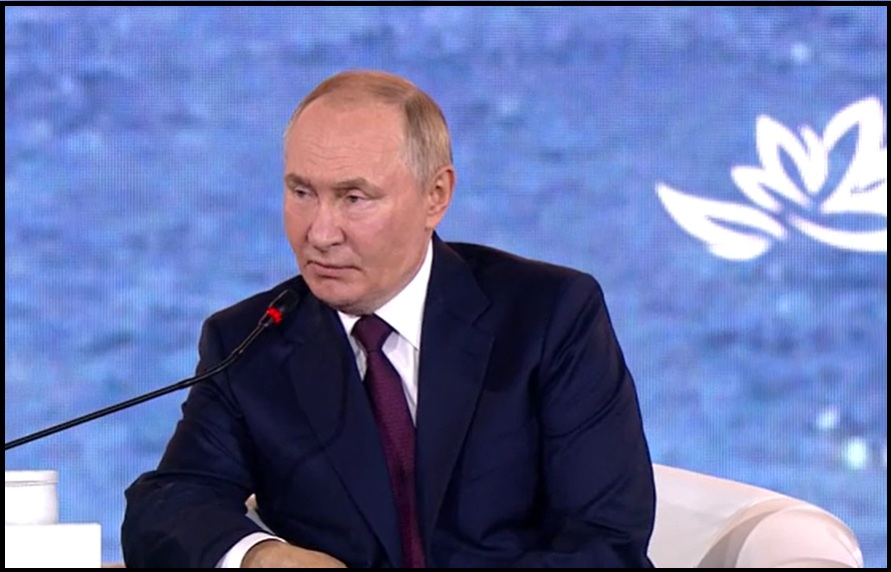 NextImg:President Putin Notes an Underlying Issue Within Ukraine that Impedes Negotiation - The Last Refuge