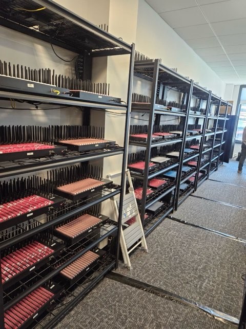 NextImg:U.S. Secret Service Dismantles Telecommunications Threat in Advance of President Trump U.N Speech - The Last Refuge