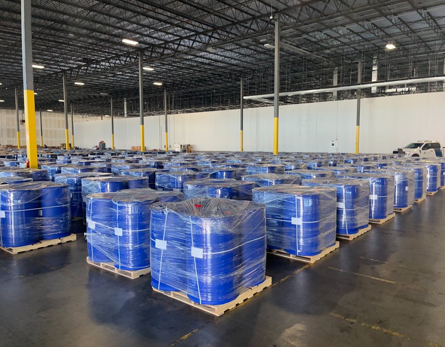 NextImg:U.S. Attorney Jeanine Pirro and Federal Officials Announce Massive Bust of Precursor Chemicals Bound for Mexico - The Last Refuge