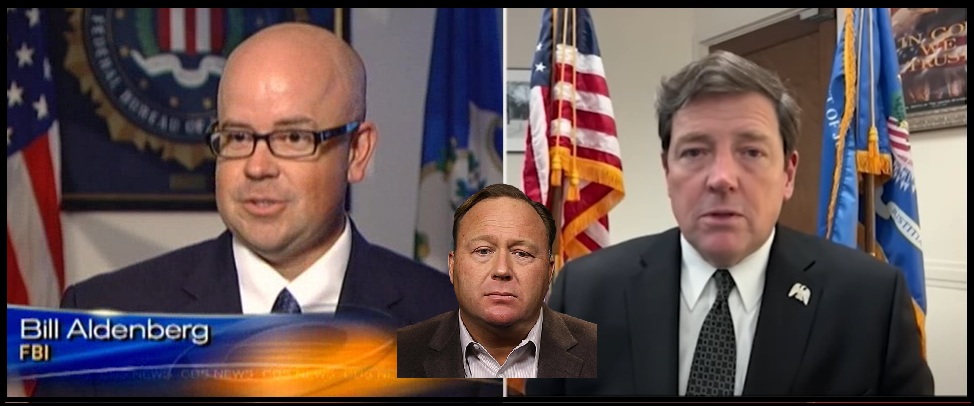 NextImg:DOJ Investigator Ed Martin Begins Questioning FBI Agent Bill Aldenberg's Conflict in Alex Jones Lawsuit - The Last Refuge