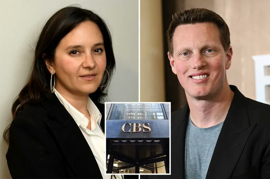 NextImg:David Ellison Purchases The Free Press for $150 Million, Appoints Bari Weiss Editor-in-Chief of CBS News - The Last Refuge