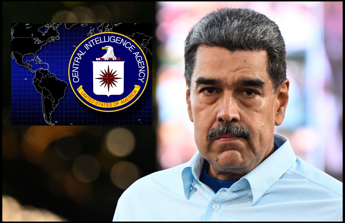 NextImg:New York Times Reports on Presidential Finding Memo Authorizing CIA Activity in Venezuela - The Last Refuge