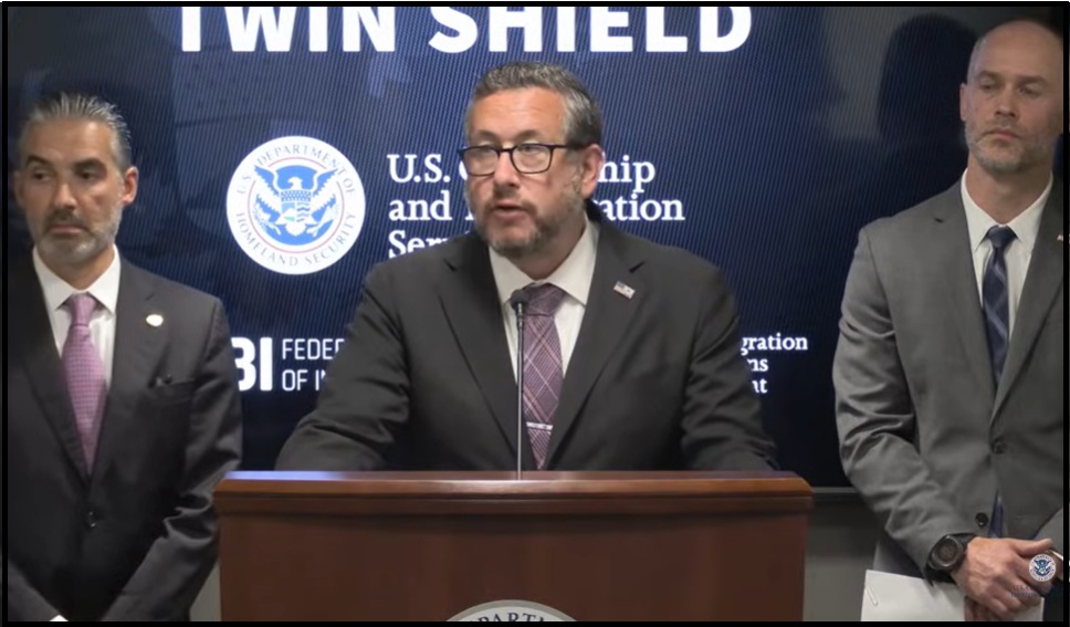 NextImg:USCIS Release Results from "Operation Twin Shield" - The Last Refuge