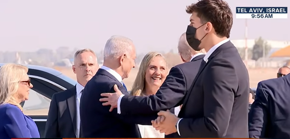 NextImg:President Trump Delivers Remarks to Israeli Knesset (Parliament) - 4:00am ET Livestream - The Last Refuge