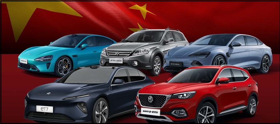 theconservativetreehouse.com - Chinese Auto Sales to Europe Expected to Top 700,000 Units Sold This year