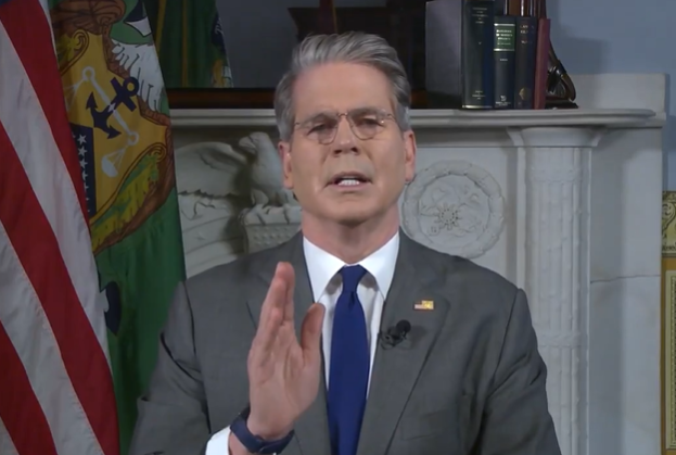 Secretary Bessent Announces Treasury Operation on Southern Border to Target Money Laundering - The Last Refuge