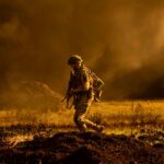 U.S. Military Begins Process of Handing Ukraine Military Assistance Lead to Europe