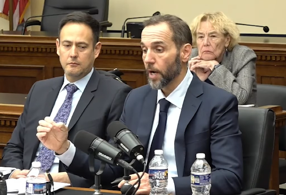 Jack Smith's Twisted, Machiavellian Lawfare Mindset Paints a Dystopian Future for the USA if not Dispatched Quickly - The Last Refuge