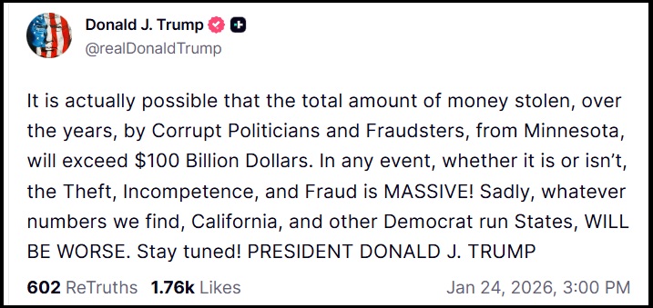 Border Patrol Commander Greg Bovino Holds a Press Conference to Discuss a Shooting During ICE Operations